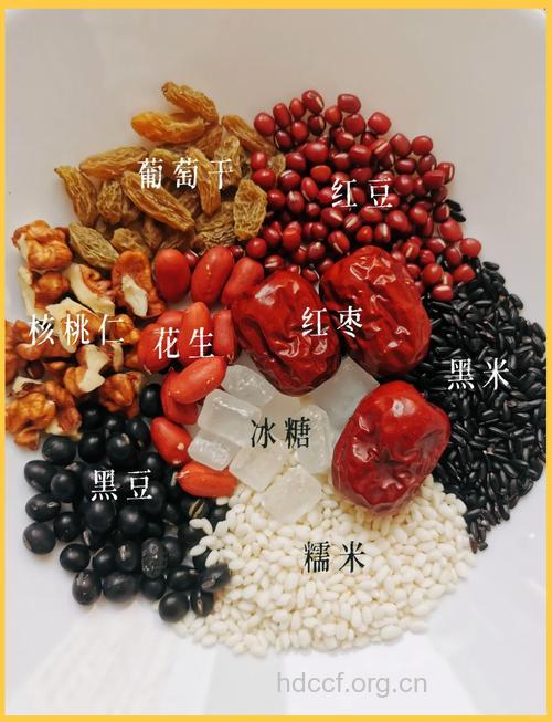 腊八粥的材料有哪些