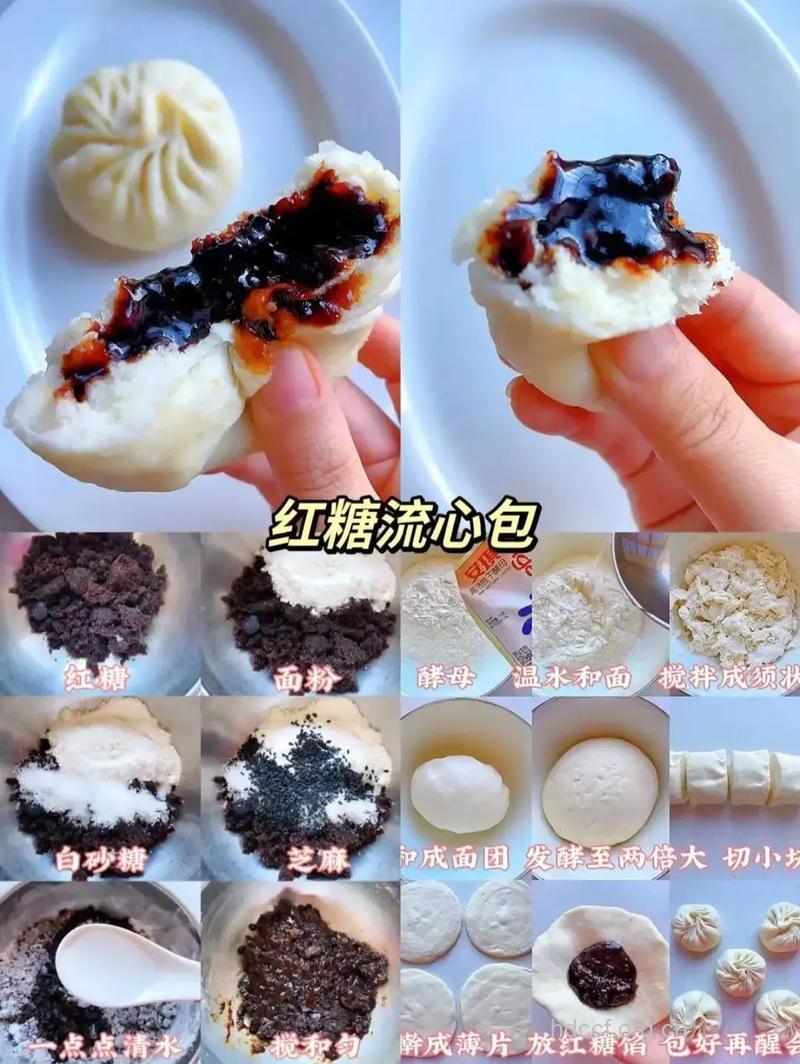 历史悠久的小吃包子的做法大全