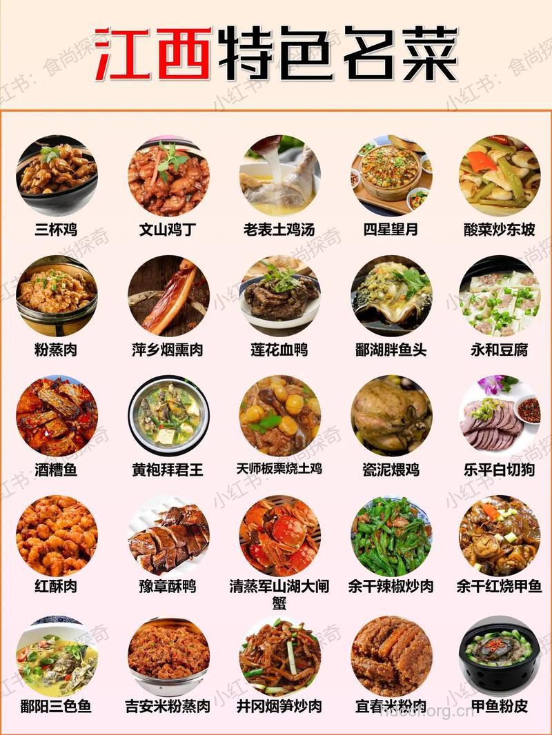 2种江西传统名小吃的做法