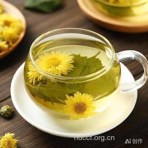 好吃的菊花餐美容养颜