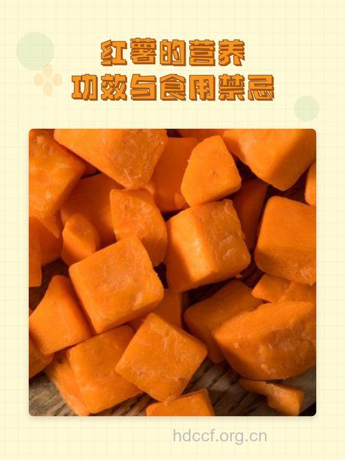 红薯在中午吃对身体最好