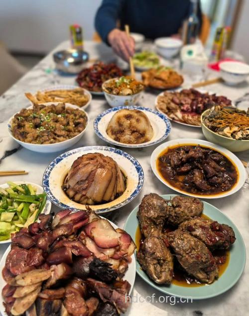 4道四川家常年夜饭的做法