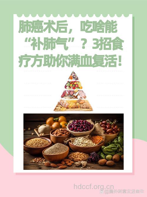 肺癌患者食补要注意什么