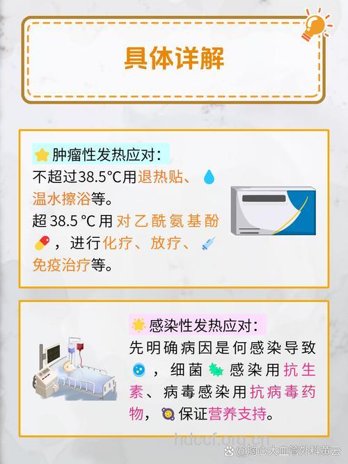 肺癌患者发热应做什么护理