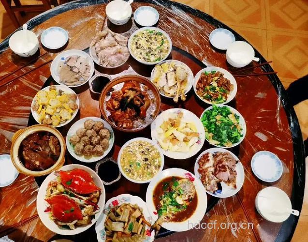 6道浙江经典年夜饭的做法