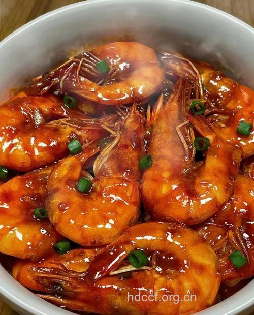 大虾这么吃才补肾