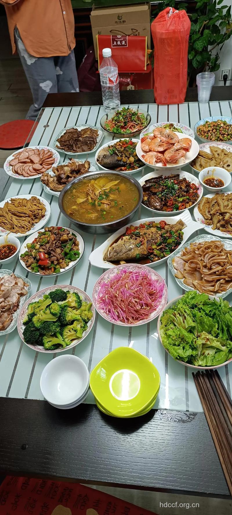 5道湖北经典年夜饭的做法
