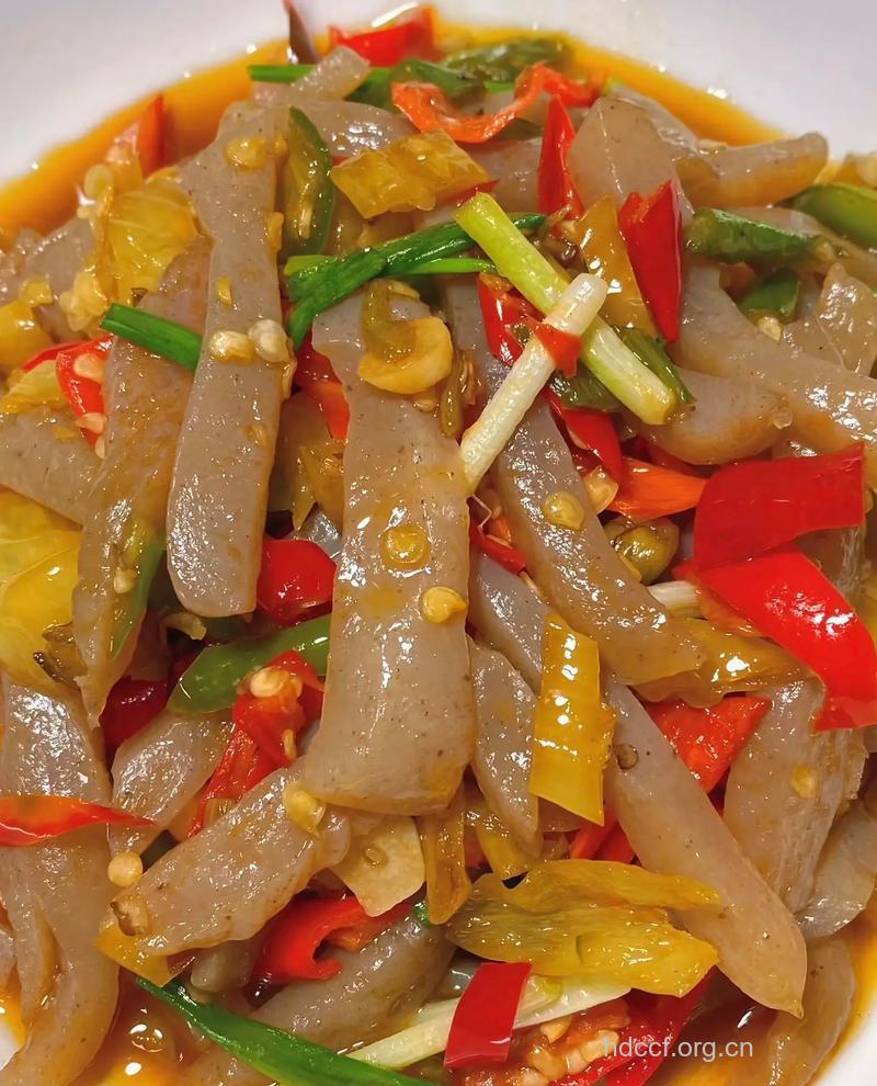 魔芋怎么做 推荐4种家常做法