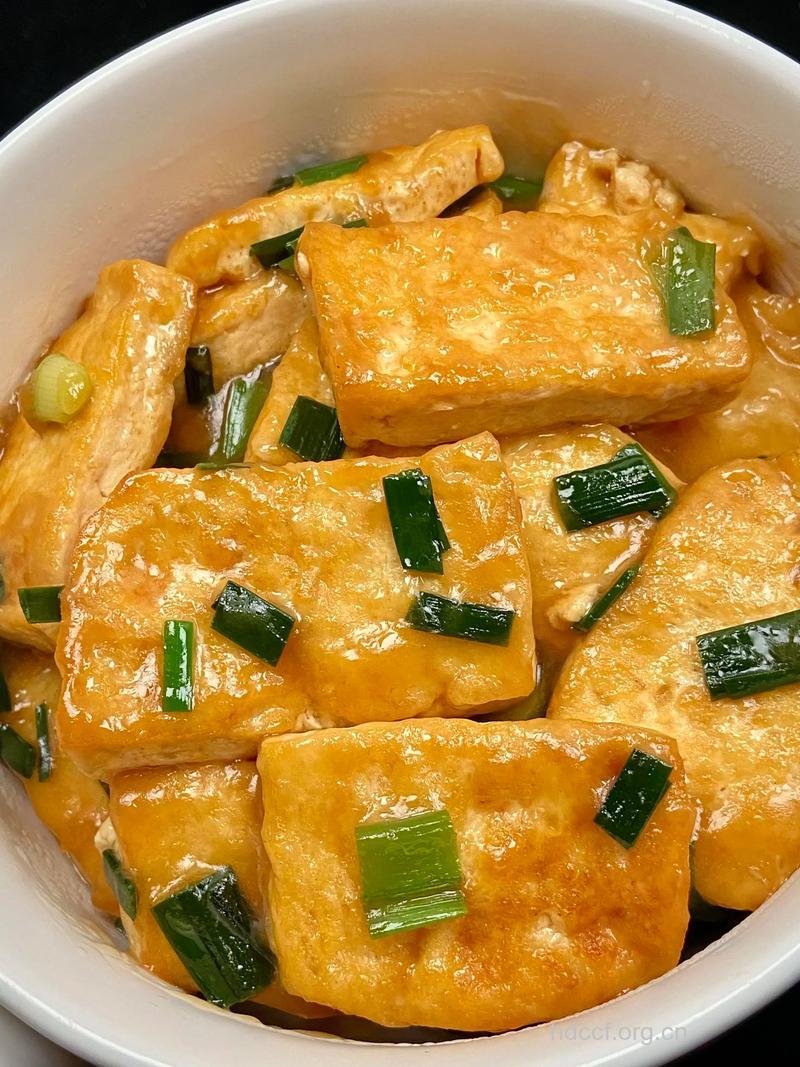 简单又不失美味的家常豆腐做法