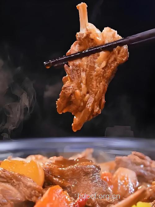 冬季羊肉这样吃最美味