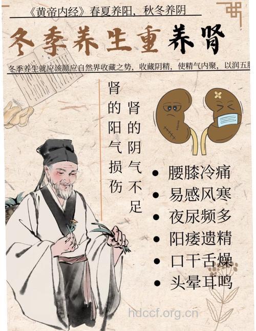 初冬补肾的好处有哪些