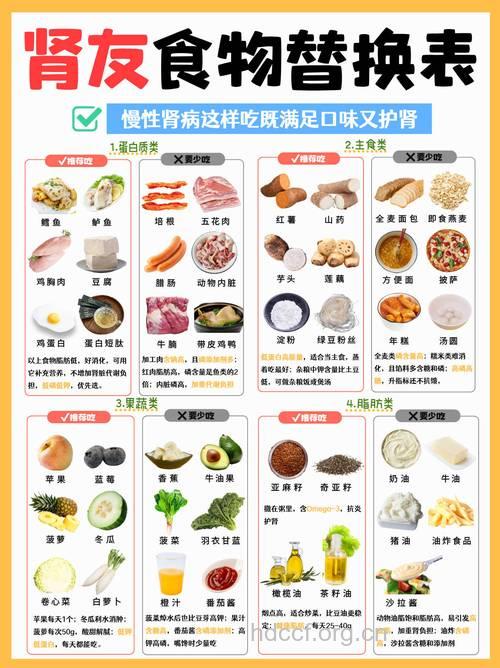 日常9种食物保护肾脏