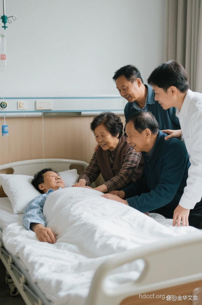 肺癌家属应与病人一起作战