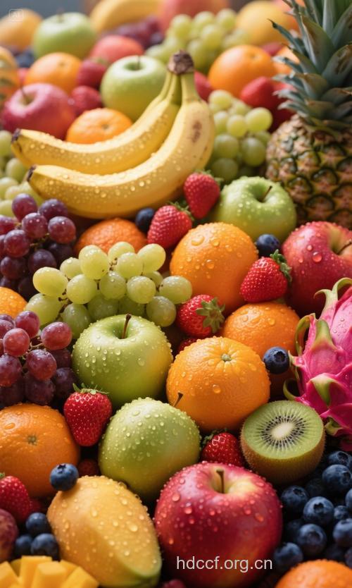 水果养颜 这些水果吃出好气色