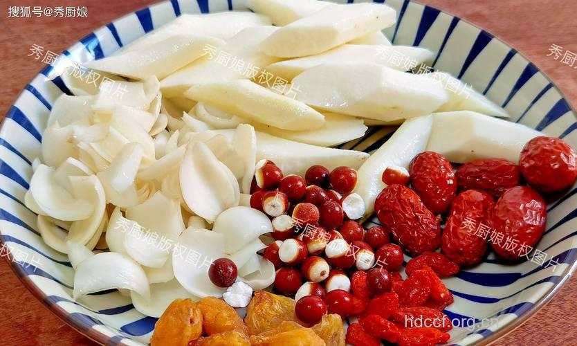 女性滋阴补血补水 食疗方法是首选