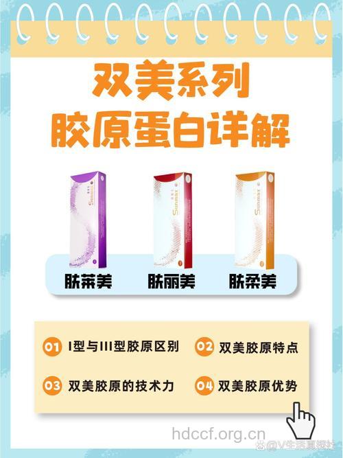 美丽秘诀 吃胶原蛋白