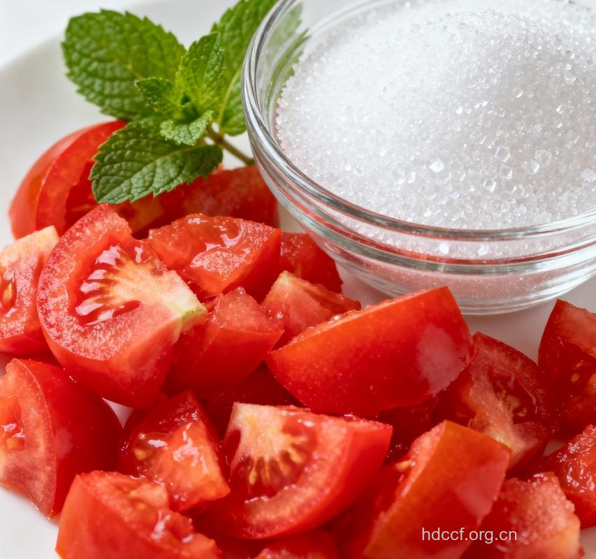 西红柿拌白糖易腹泻 白糖可用蜂蜜代替