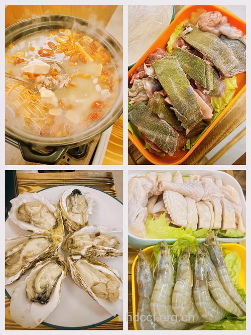美味海鲜可以养肾补益