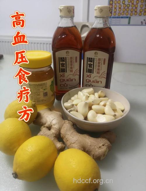 3款药膳方有助缓解高血压