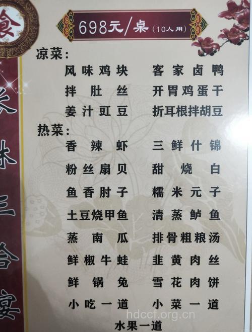 四川年夜饭菜谱大全