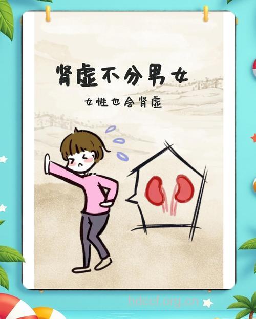 女人肾虚衰老 中医还你青春