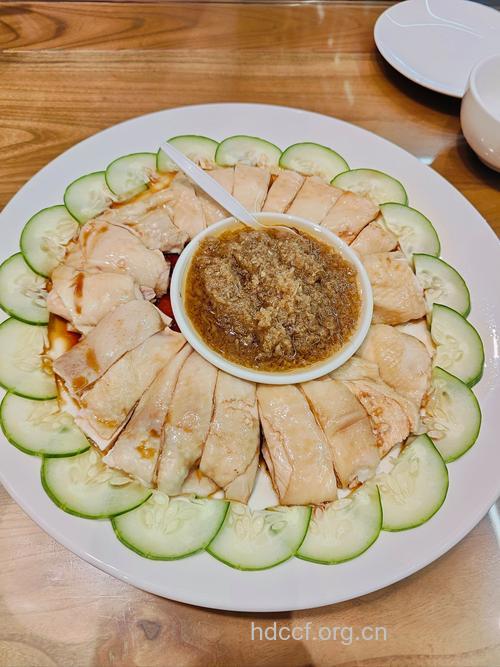 煮妇必学的宴客菜 白斩鸡的做法大全