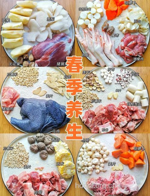 春季几种常见疾病的饮食疗法