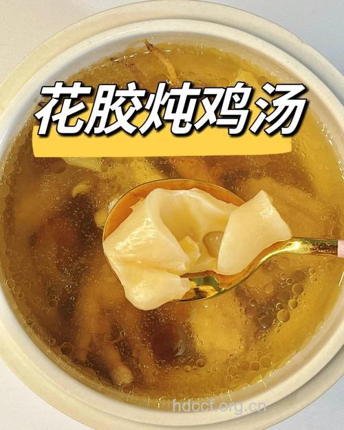 美容靓汤 花胶老鸭汤的做法