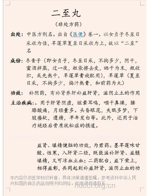 女子中成药补肾方