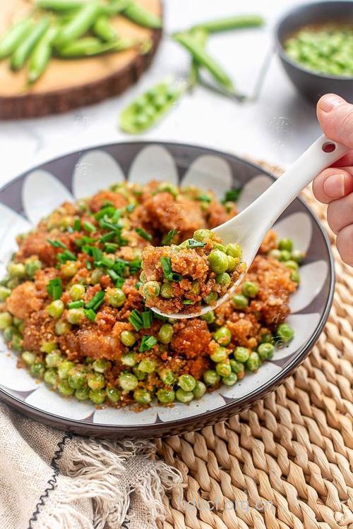 豌豆红薯粉蒸肉的做法大全
