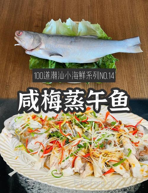 清蒸梅鱼的做法大全