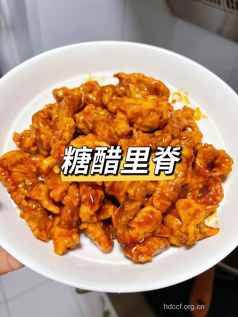 酸甜可口 糖醋里脊的做法大全