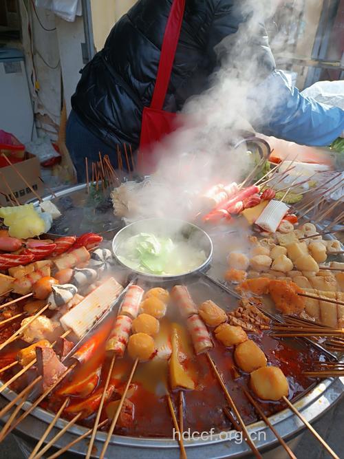 街头麻辣烫或致癌 盘点麻辣烫的7个隐患