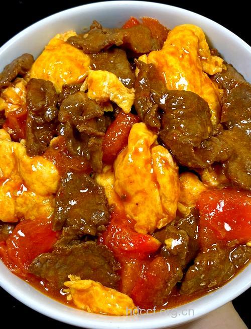 番茄蛋牛肉的做法大全