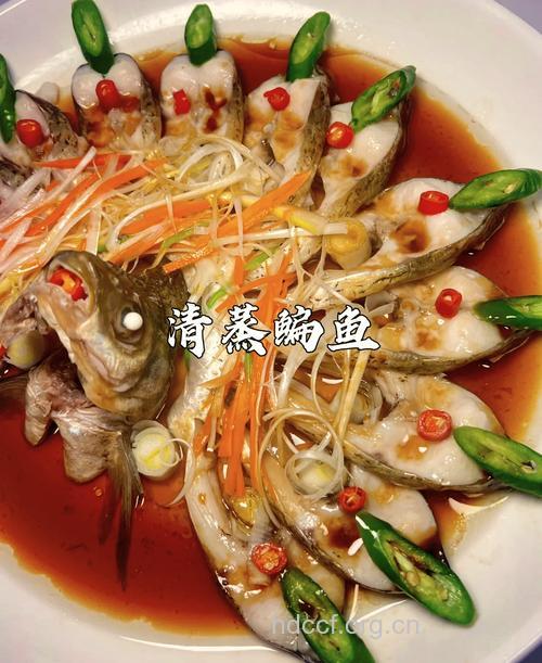 清蒸鲥鱼的做法大全