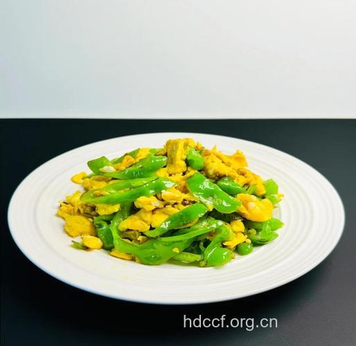 青椒炒鸡蛋 这6道家常菜超级补钙