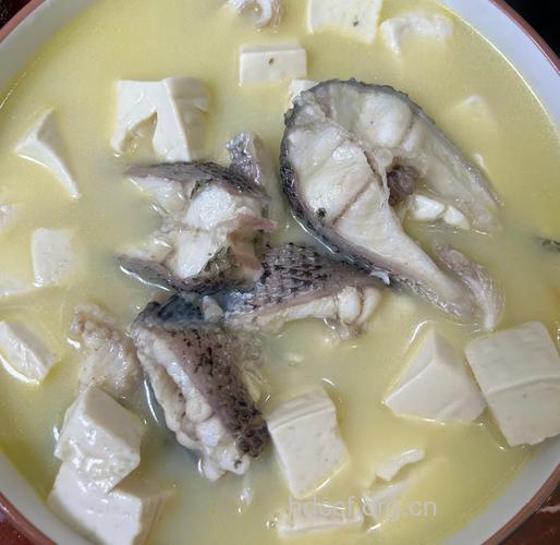 补脑提智的黑鱼豆腐汤做法