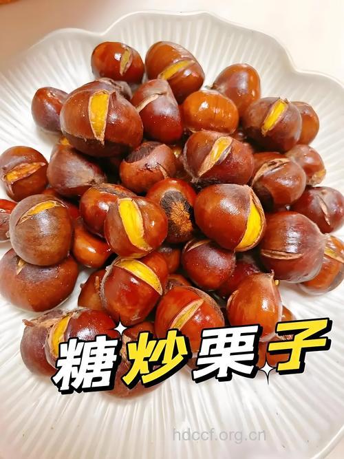 板栗做零食可健脾益气 护肾养胃