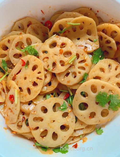 莲藕的新鲜做法大全