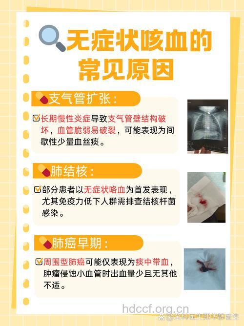 肺癌咳血怎么办