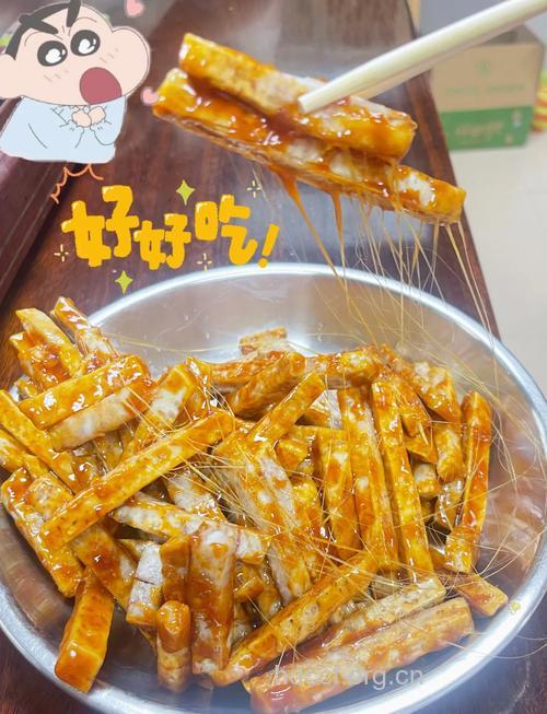芋头怎么做好吃 拔丝芋头的做法