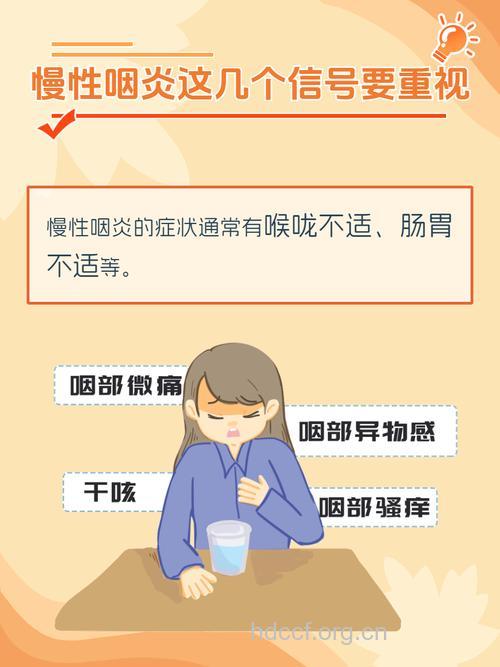 为什么白领容易得慢性咽炎