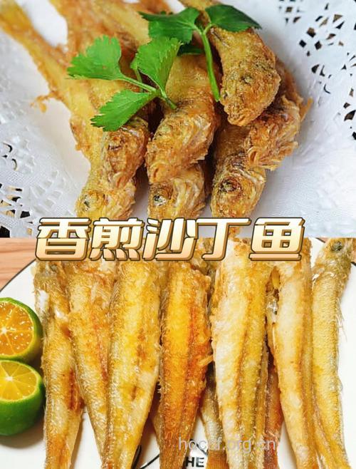 香辣沙丁鱼的做法大全