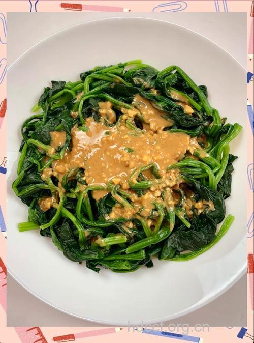菠菜酪的做法大全