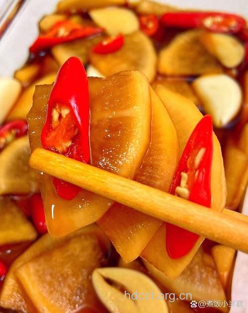 麻婆萝卜的做法大全