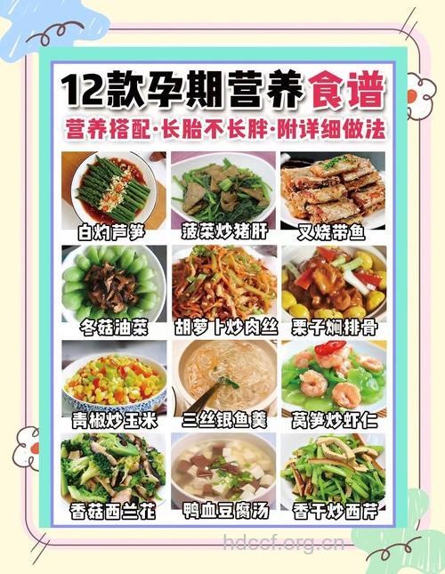 孕期营养素缺乏食疗方法