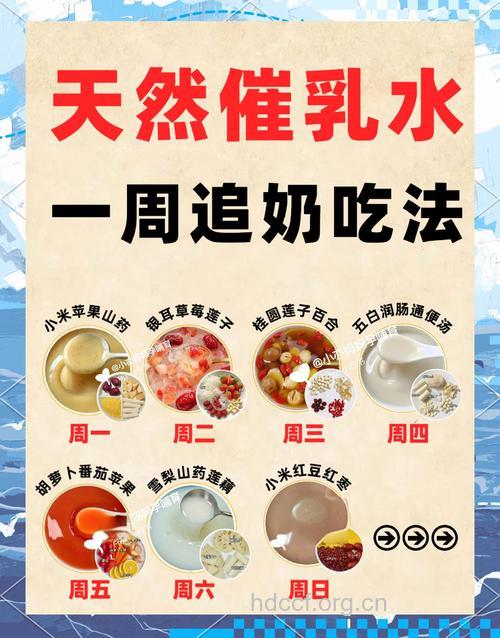 治疗产后乳腺炎的食疗方