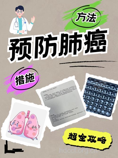 预防肺癌您准备的充分吗?