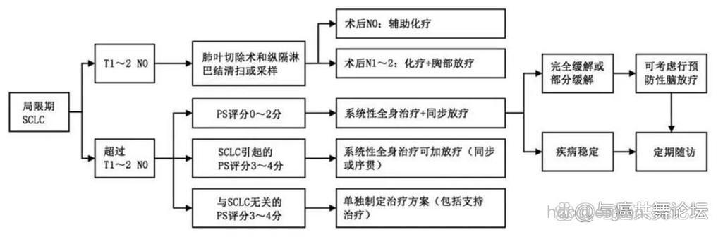 肺癌治疗要“三早”