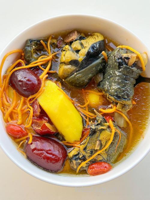 乌鸡山药汤的做法大全